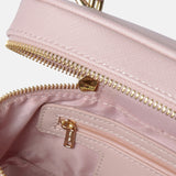 Kansas Mf Borsa a spalla Light Pink
