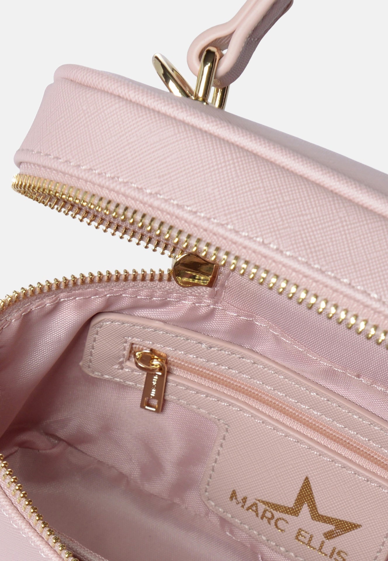 Kansas Mf Borsa a spalla Light Pink
