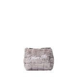 Buby Hair Borsa a spalla | Grigio | Marc Ellis