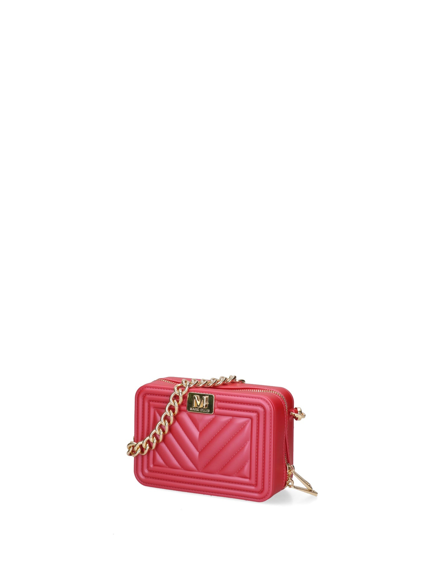 Flat Blush Borsa a spalla Marc Ellis
