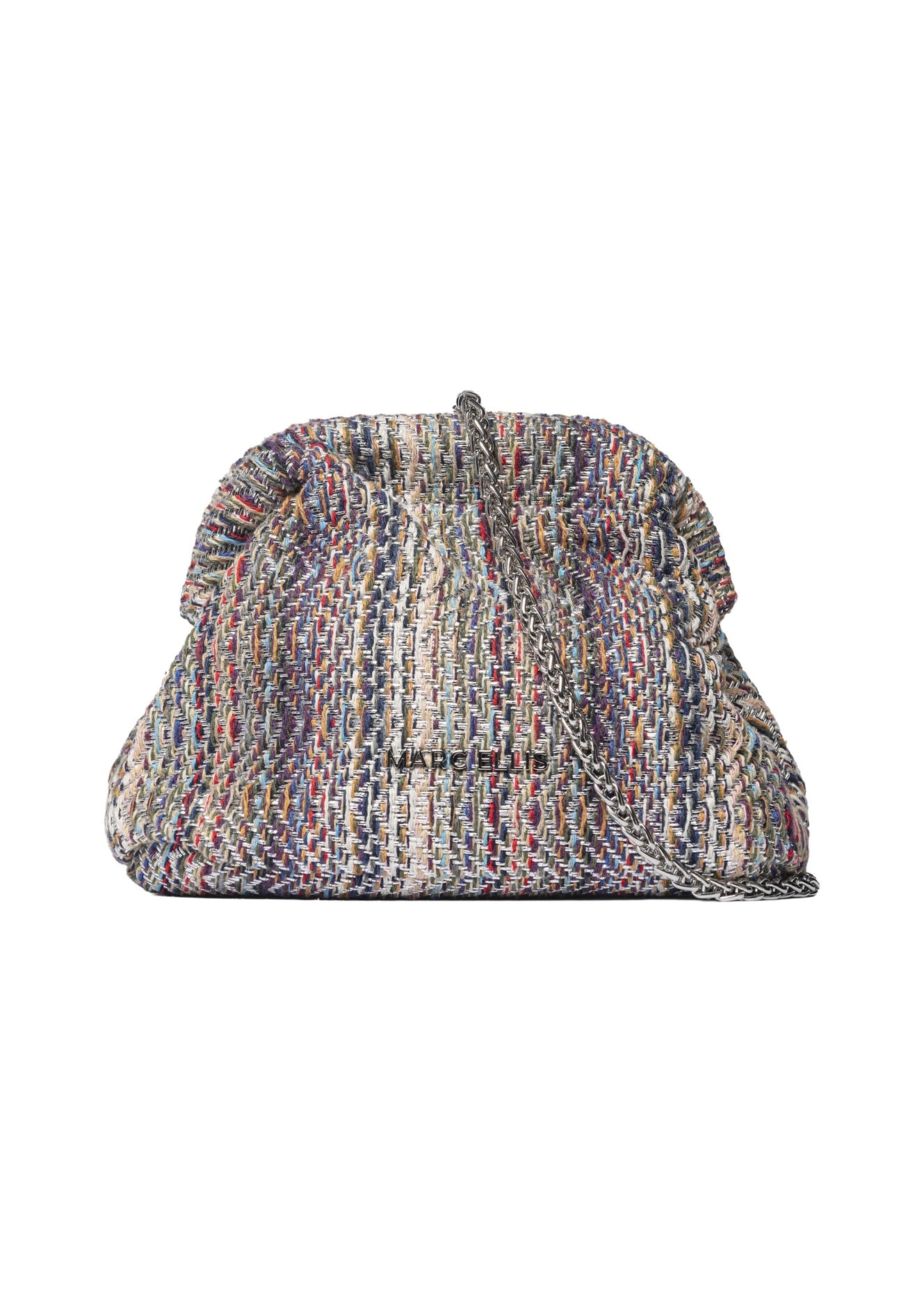 Isla S Borsa a mano Silver