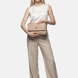 Grace M Bag Borsa a spalla Light Cognac