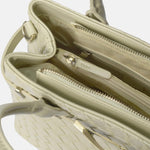 Arizona L Plait Borsa a mano Light Green
