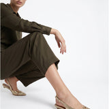 Scarpa con tacco MARC ELLIS | Oro