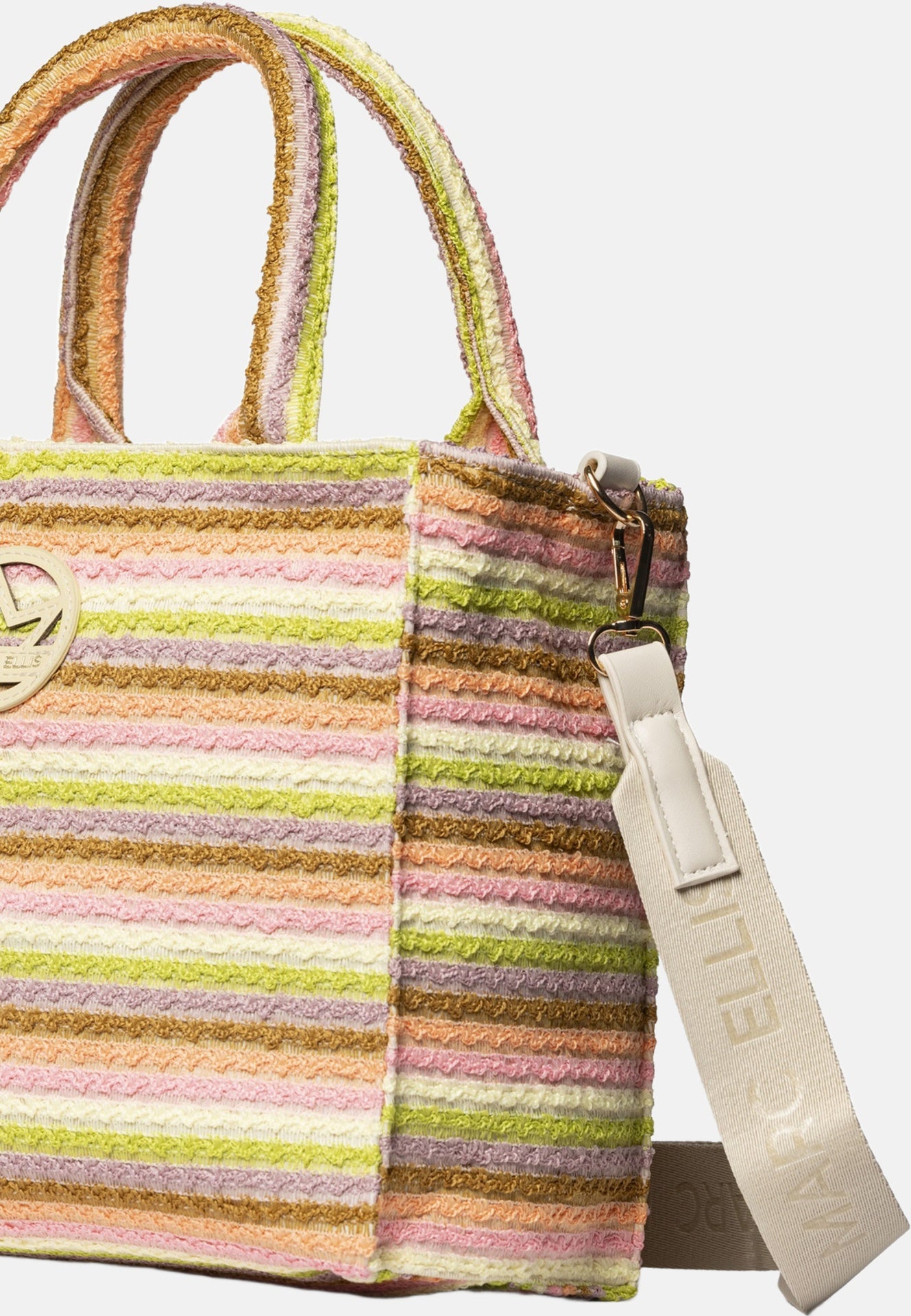 Buby Salinas M Borsa a spalla Sand