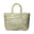 Buby L Indy 26 Borsa a mano Beige and Green