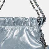 Ava Pearl Borsa a spalla Light Blue