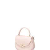 Flat Jelly 26 Borsa a mano Light Pink and Gold