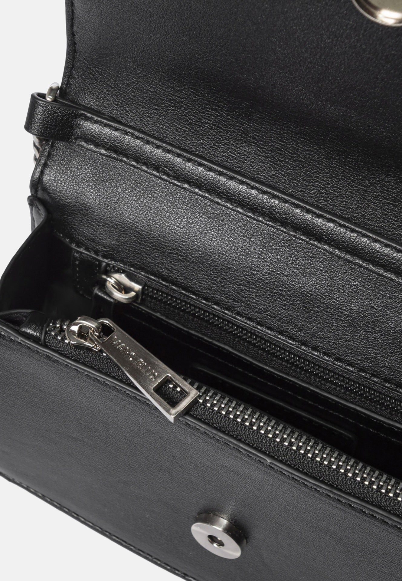 Janet Rock Borsa a spalla Black and Gold