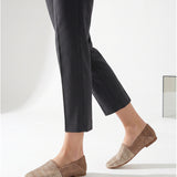 Scarpa con tacco MARC ELLIS | Cammello