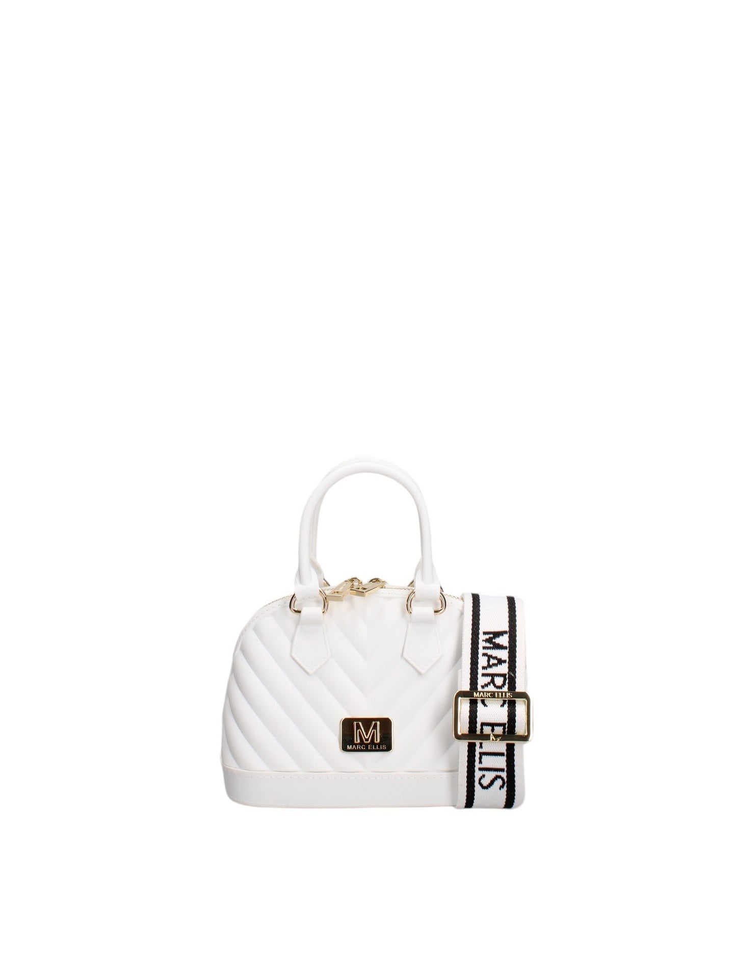 Flat Maya S Borsa a spalla Marc Ellis