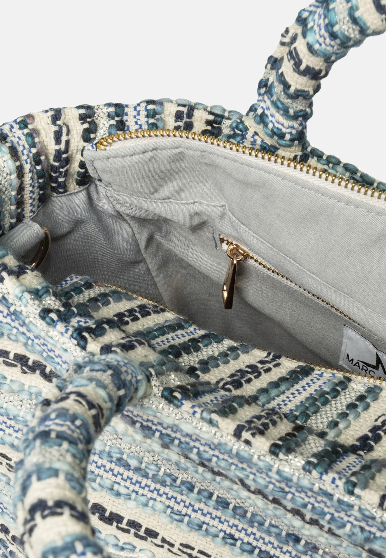 Buby S Indy 26 Borsa a mano Navy