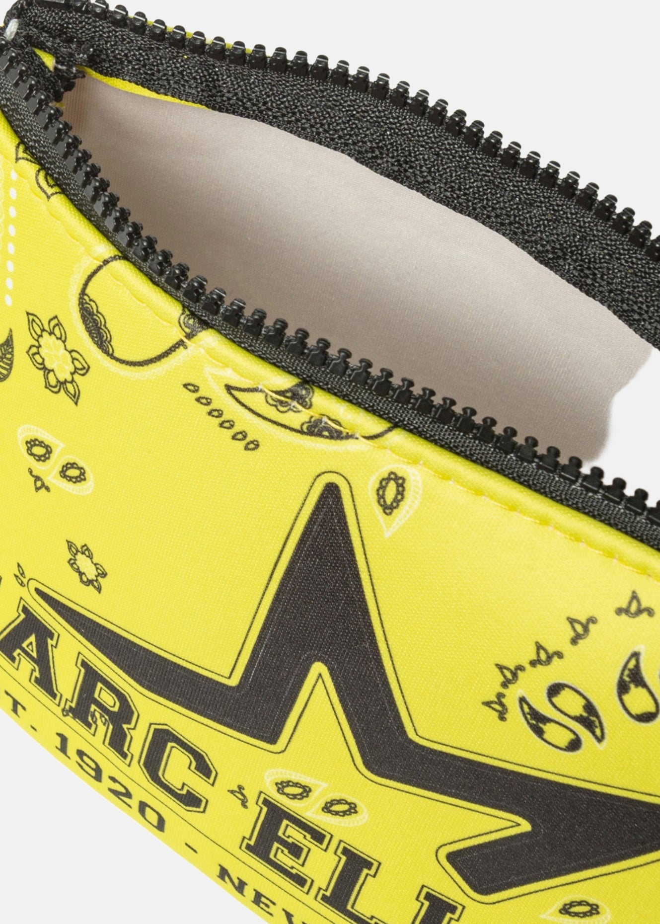 Buby P. Bandana Borsa a mano Yellow