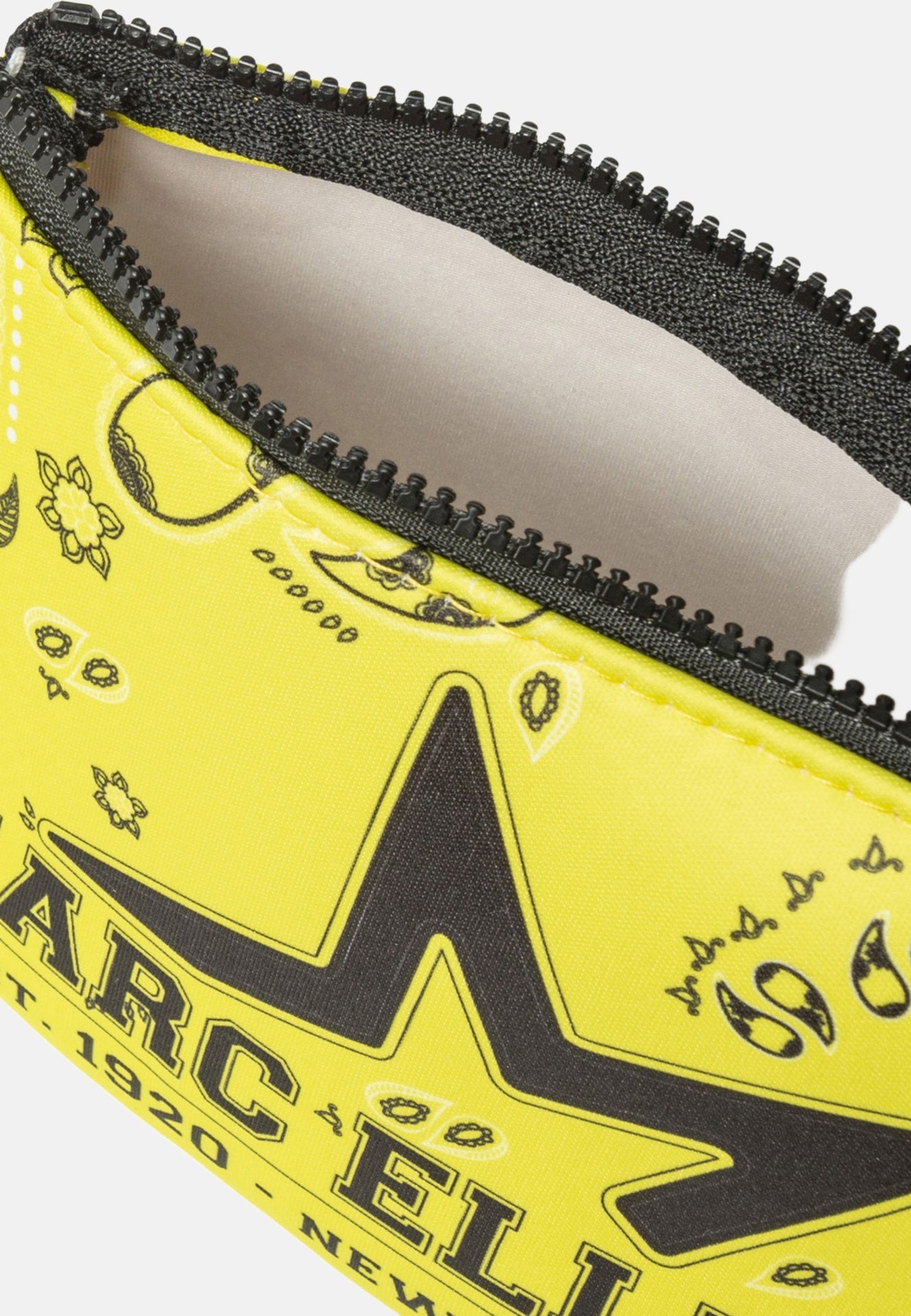 Buby P. Bandana Borsa a mano Yellow