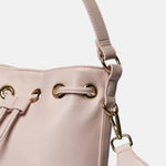Dakota Ml Borsa a spalla Light Pink