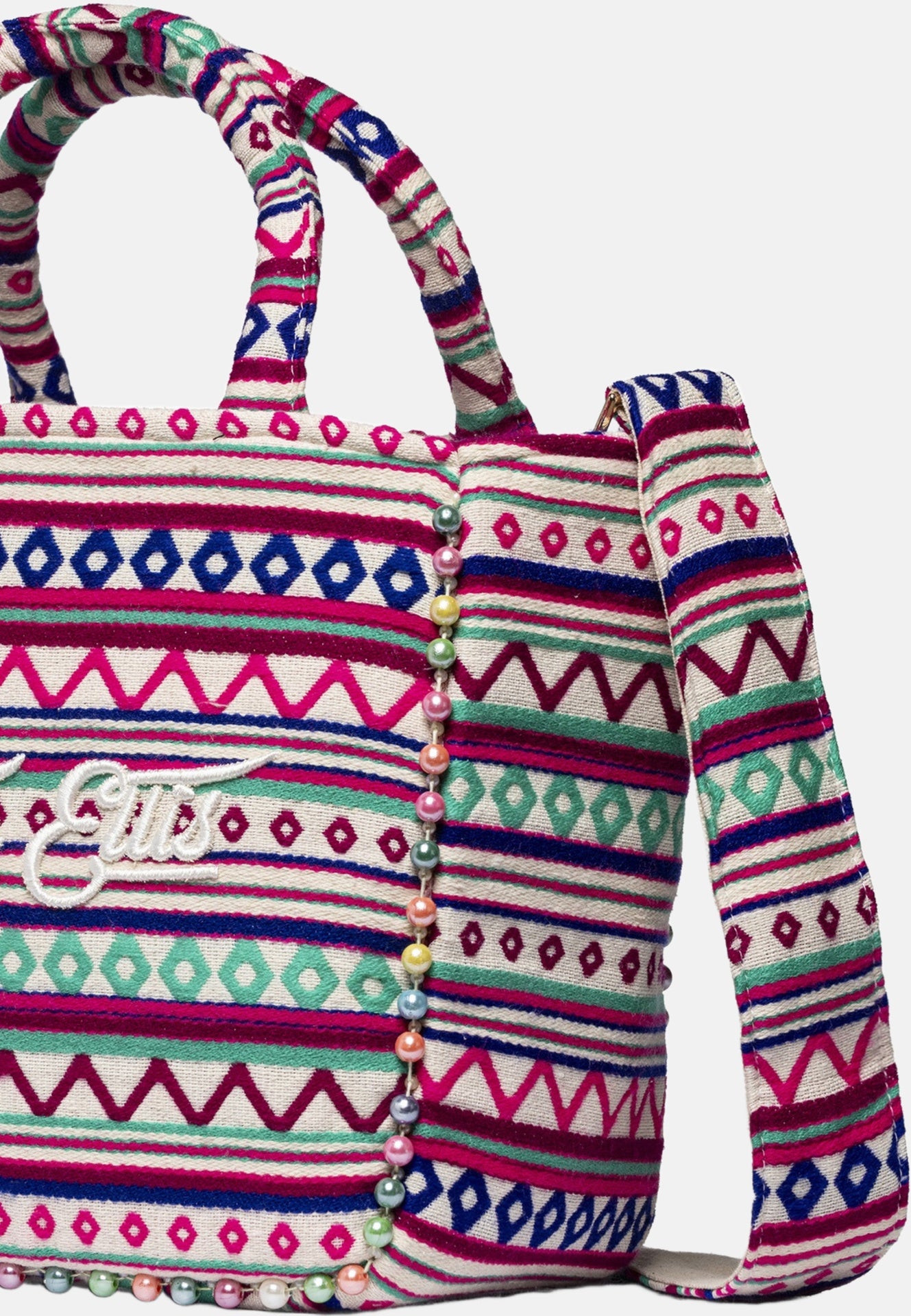 Buby S Indy 26 Borsa a mano Purple