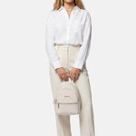 Madison Mf Borsa a spalla Milk