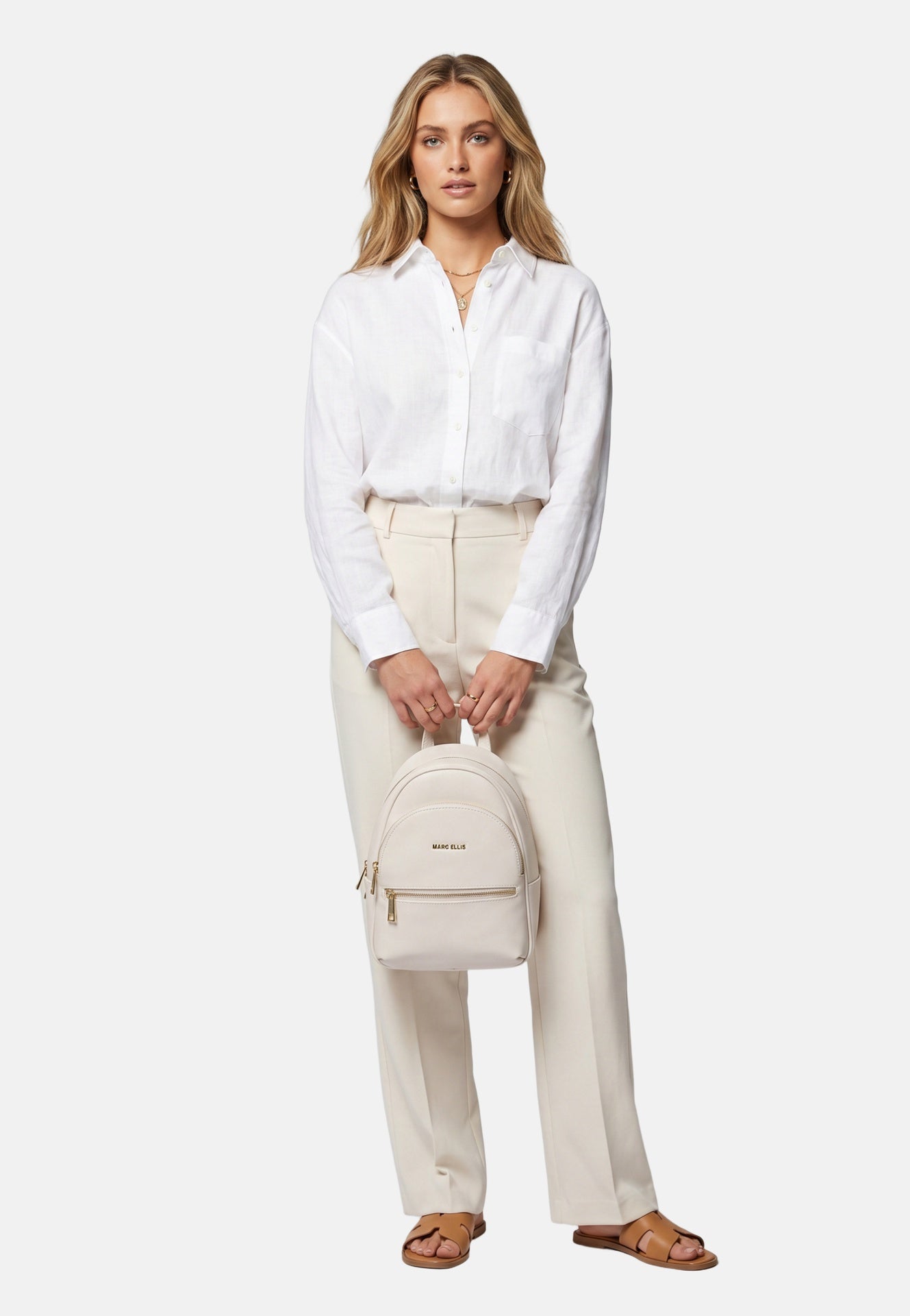 Madison Mf Borsa a spalla Milk