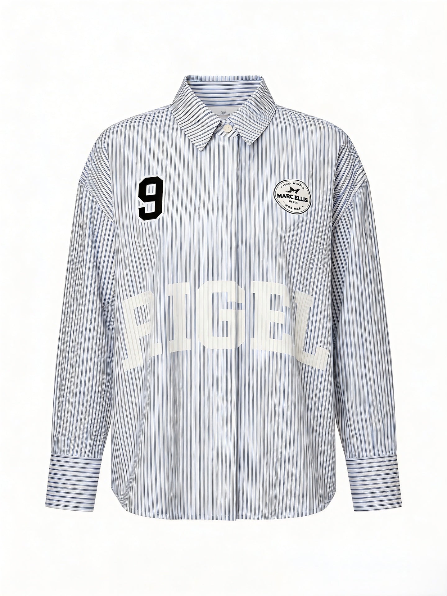 Camicia MARC ELLIS | Cielo