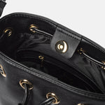 Dakota Ml Borsa a spalla Black