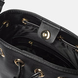 Dakota Ml Borsa a spalla Black