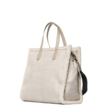 Buby Suede L Borsa a spalla | Taupe