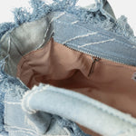 Buby S. Miquel M Borsa a mano Jeans