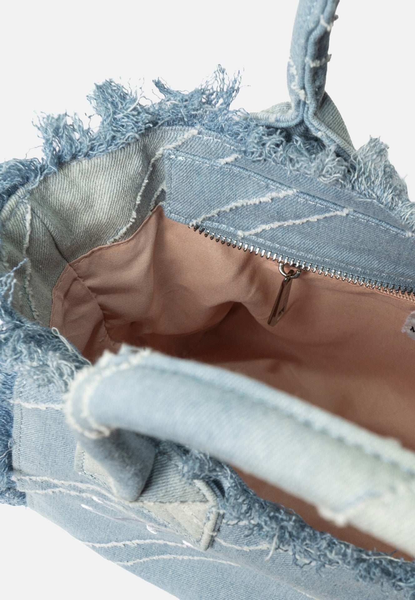 Buby S. Miquel M Borsa a mano Jeans