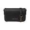 Aurora M Mf Borsa a spalla Black