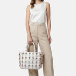 Buby M Indy 26 Borsa a mano White