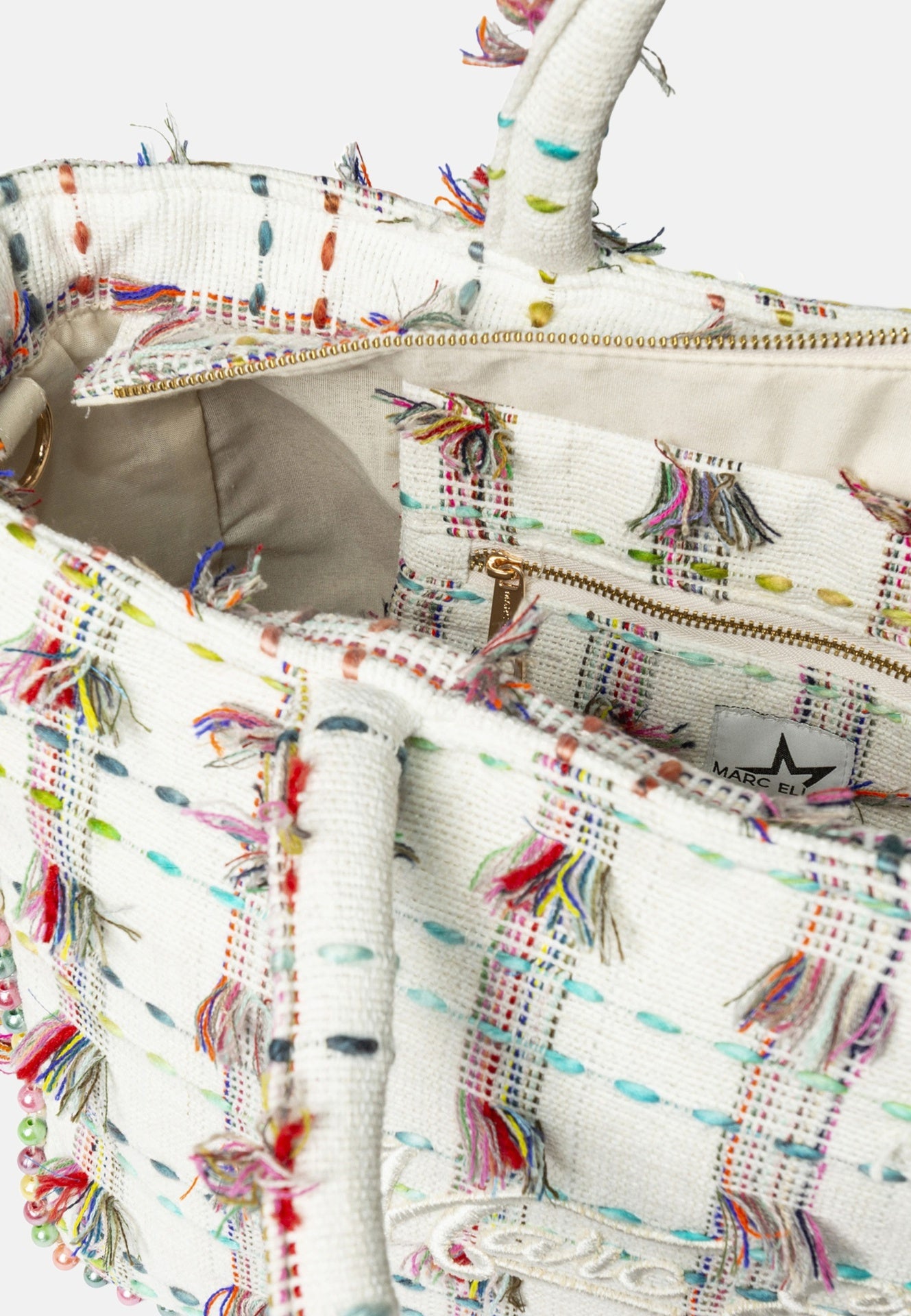 Buby M Indy 26 Borsa a mano White