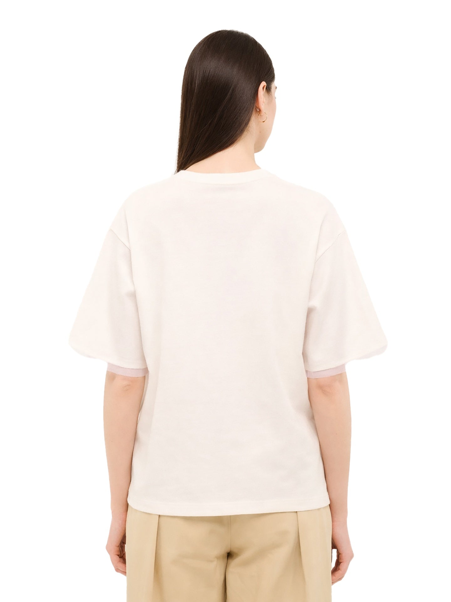 Maglia MARC ELLIS | Panna
