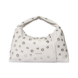Mariah Studs Borsa a spalla Off-White
