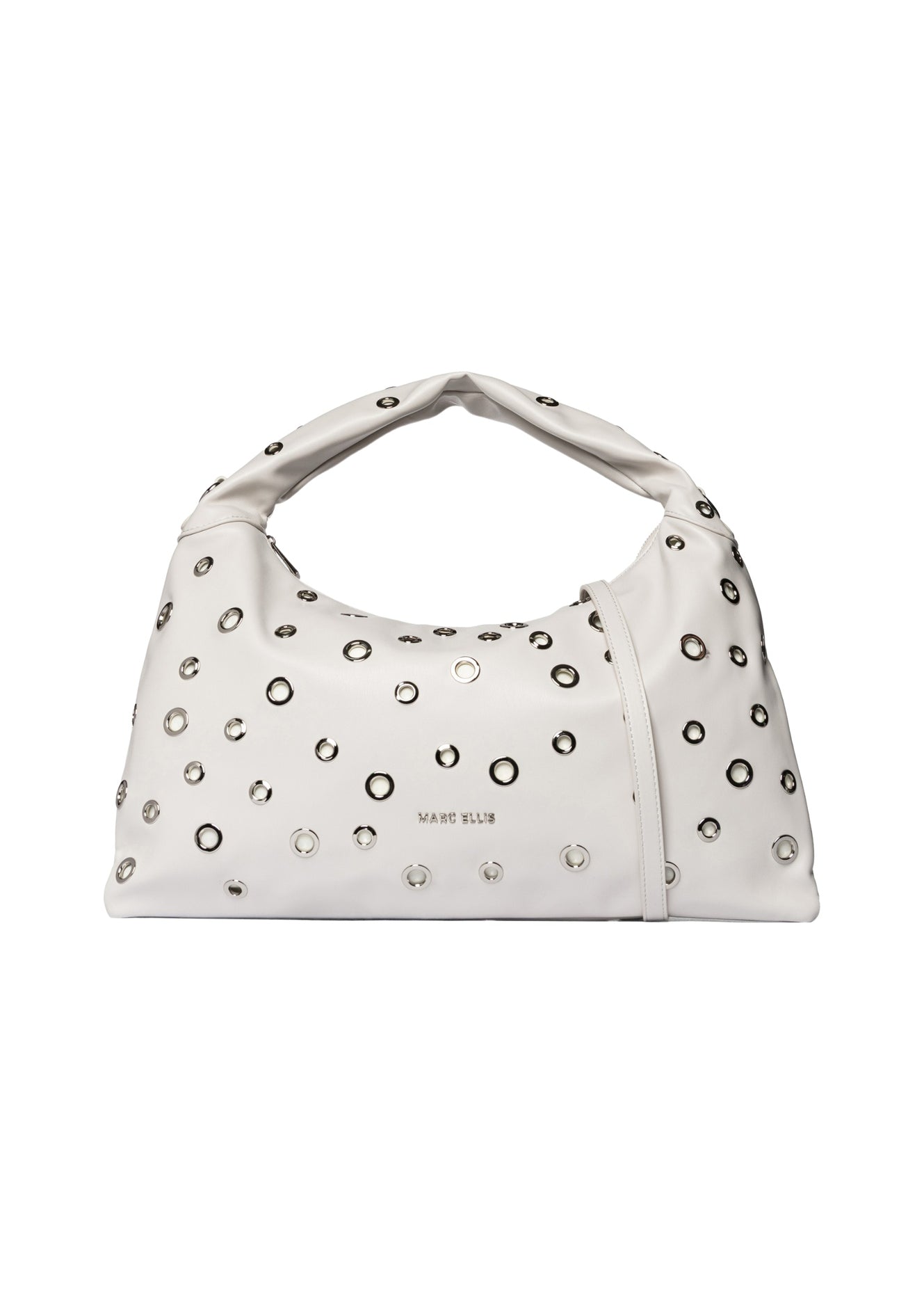 Mariah Studs Borsa a spalla Off-White