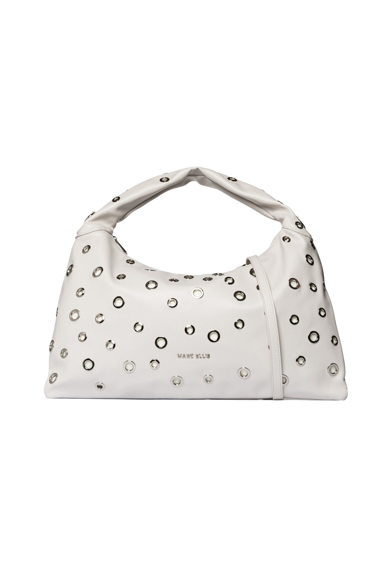 Mariah Studs Borsa a spalla Off-White