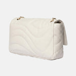 Grace M Bag Borsa a spalla Milk