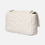 Grace M Bag Borsa a spalla Milk