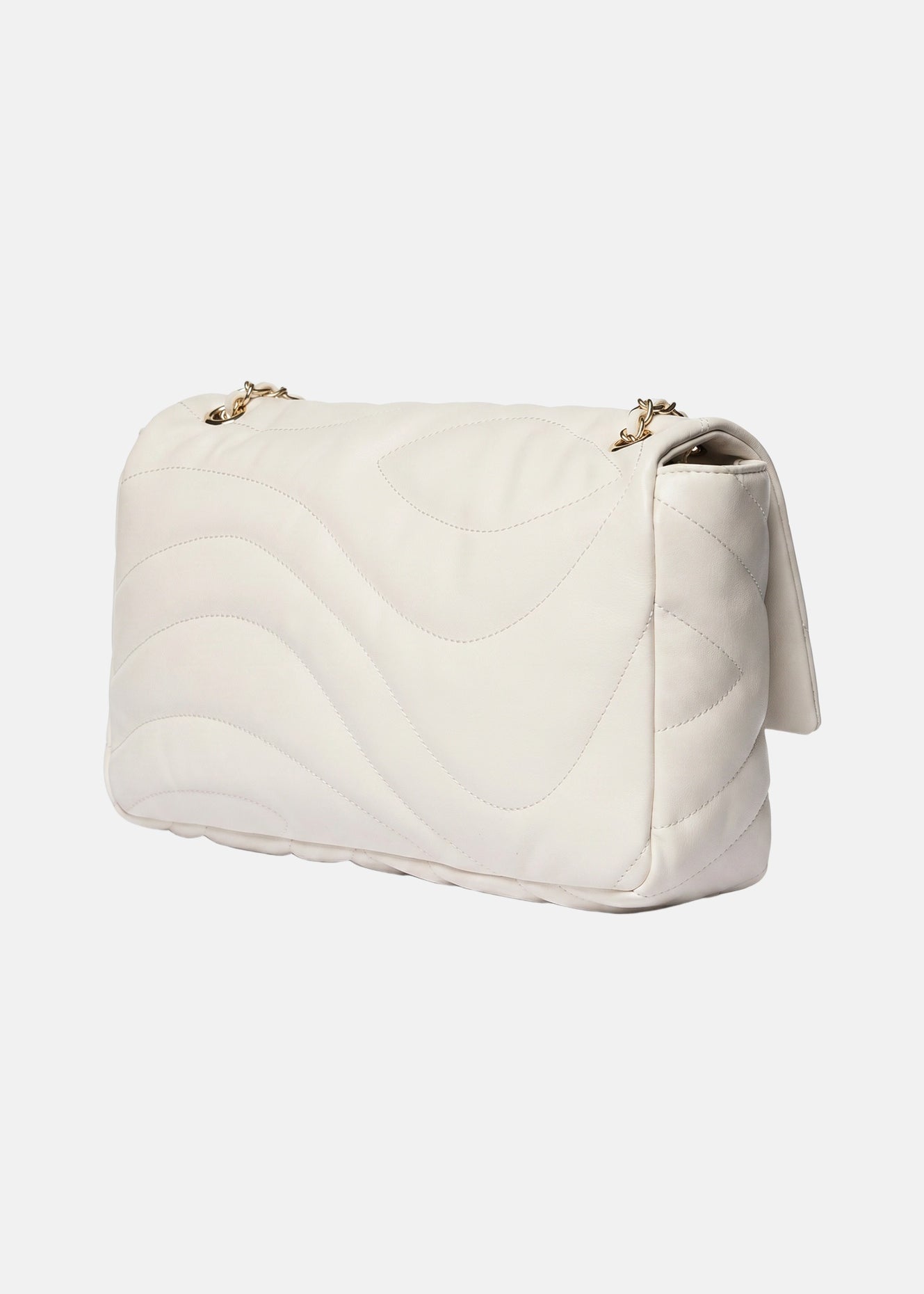 Grace M Bag Borsa a spalla Milk