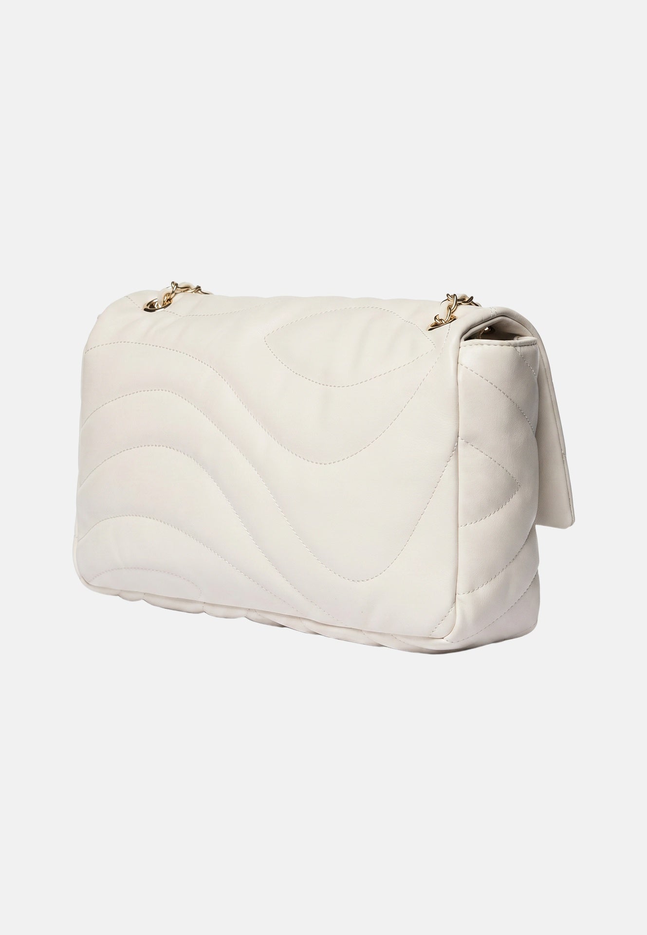 Grace M Bag Borsa a spalla Milk