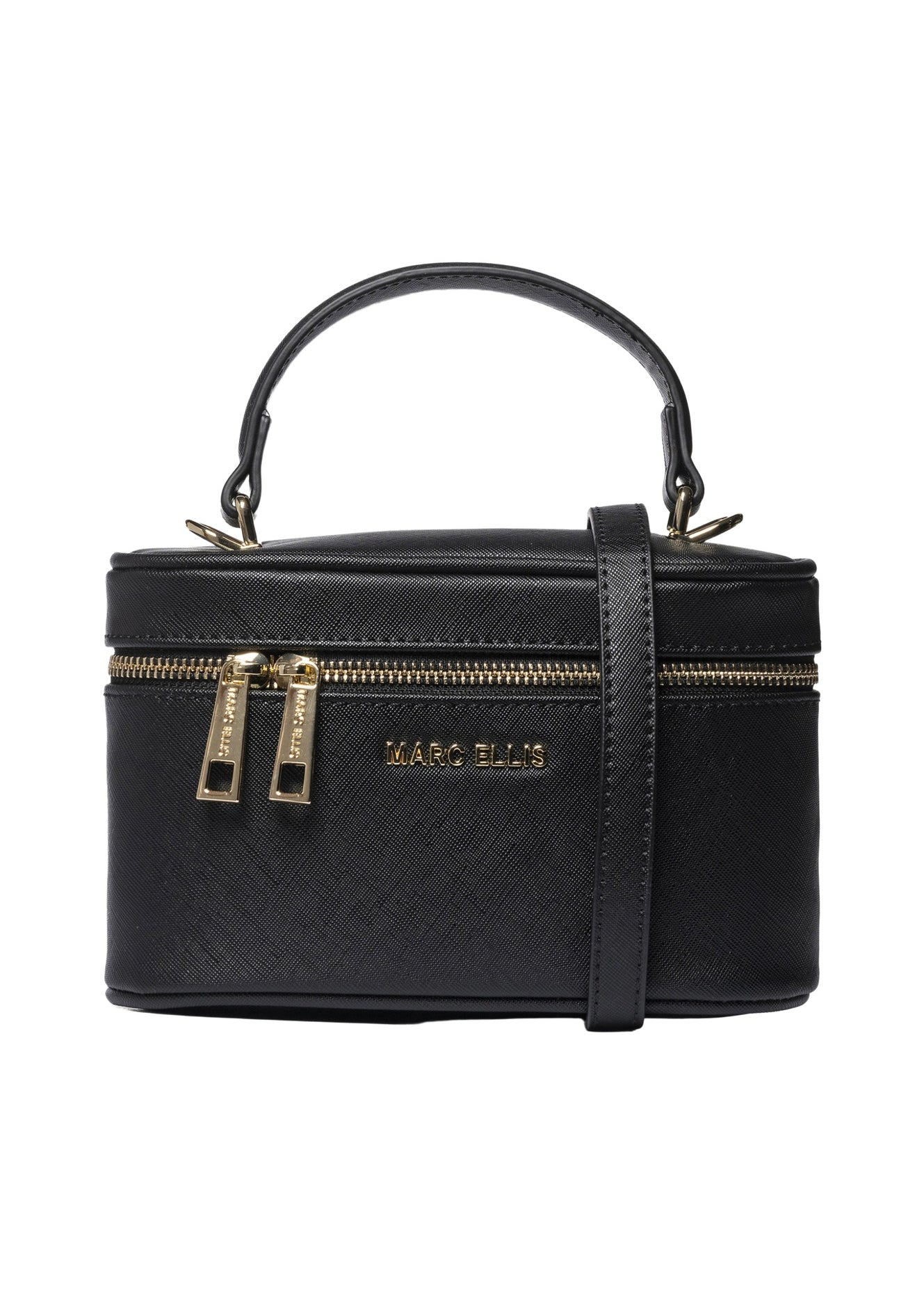 Kansas Mf Borsa a spalla Black
