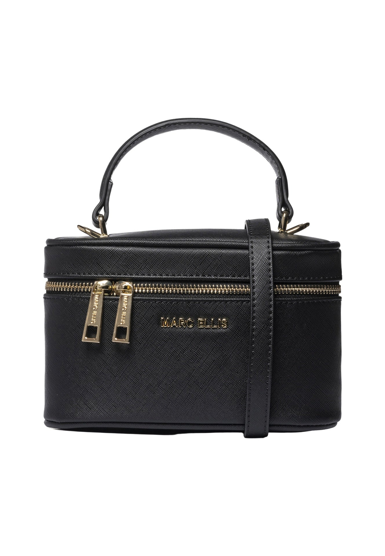 Kansas Mf Borsa a spalla Black