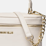 Kansas Mf Borsa a spalla Milk