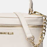 Kansas Mf Borsa a spalla Milk