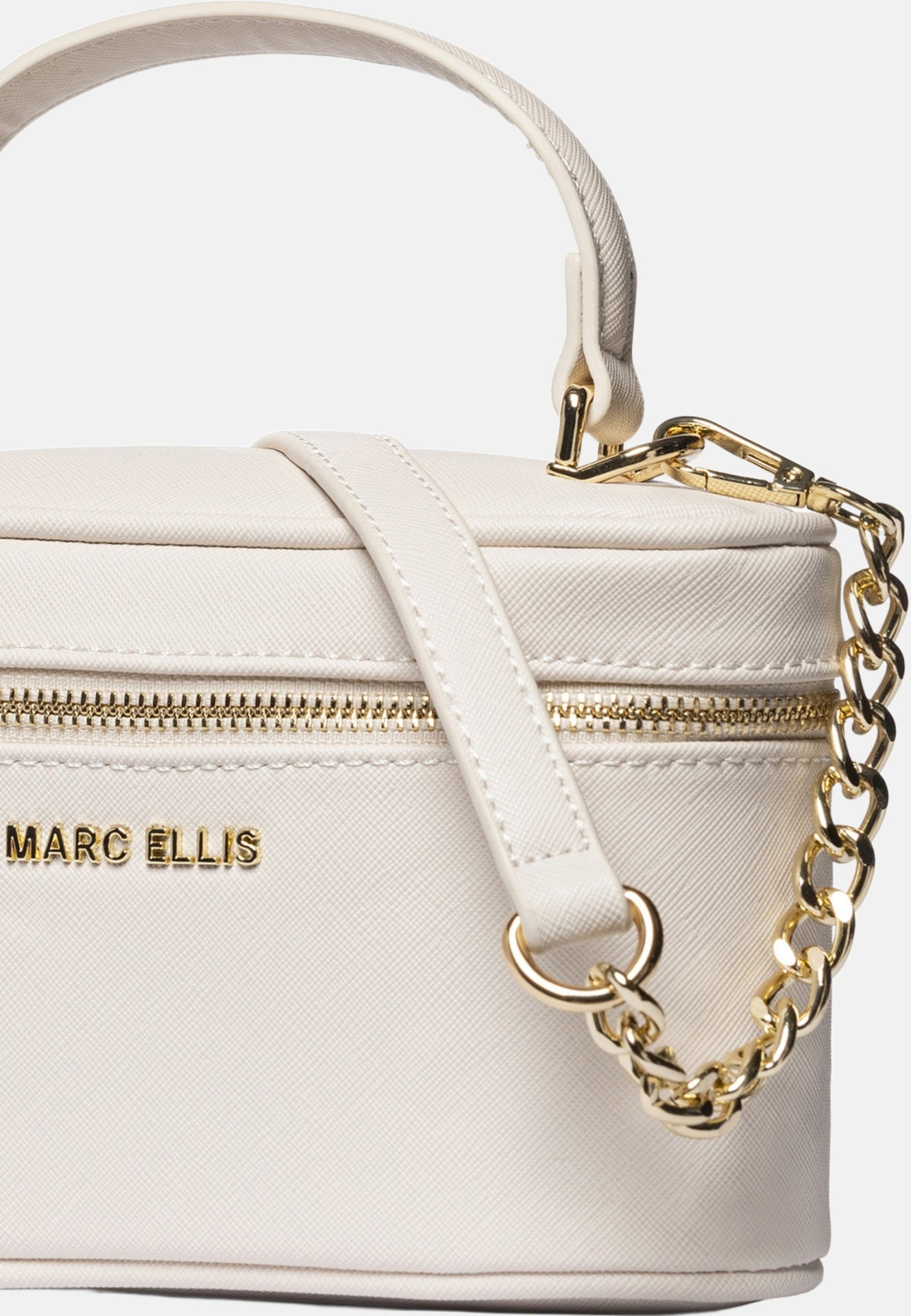 Kansas Mf Borsa a spalla Milk