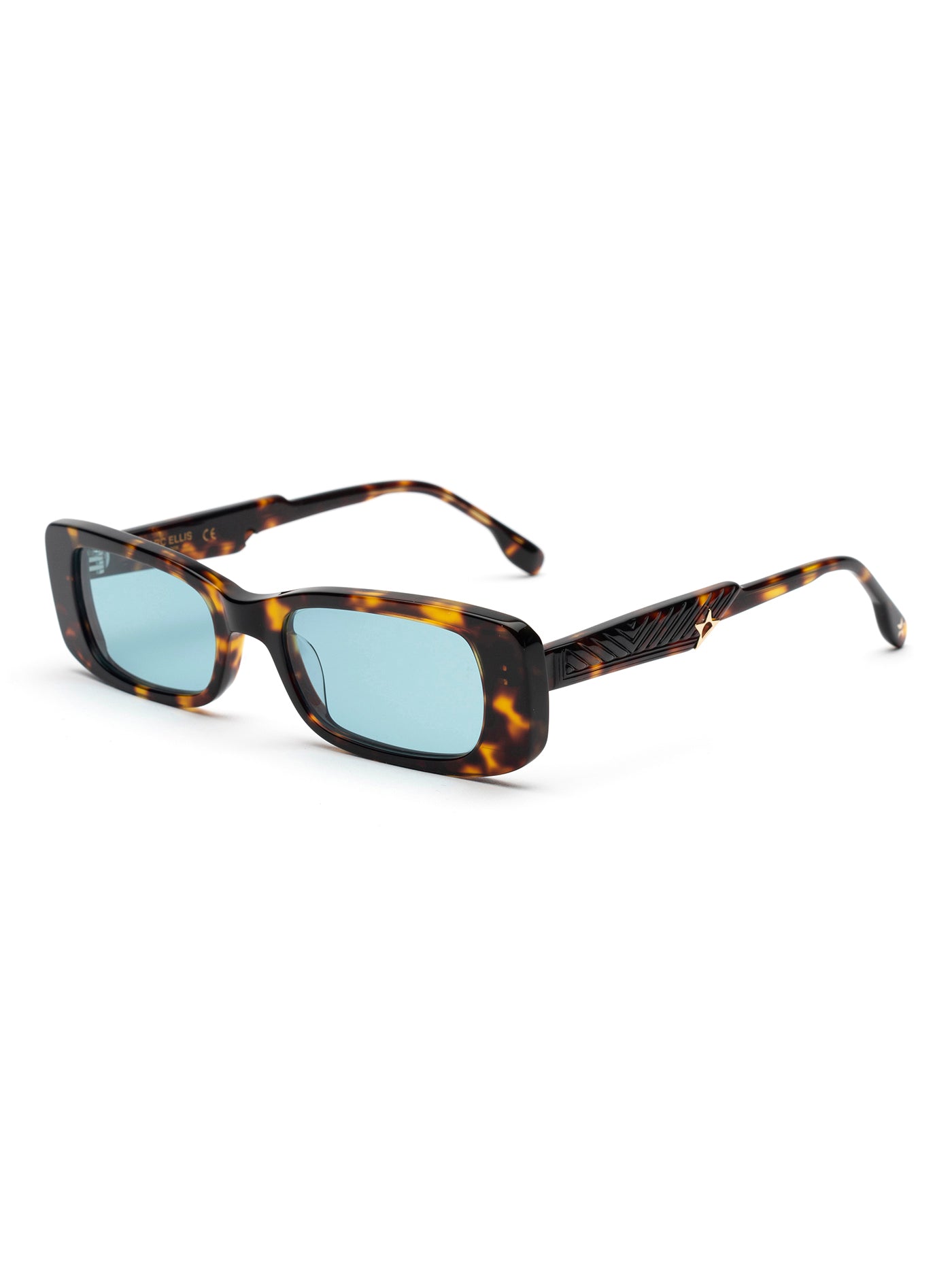 Occhiali da sole AGATA | Bordeaux