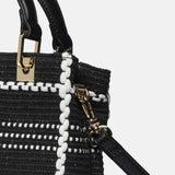 Krissy S Luxe Borsa a mano Black