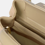 Krissy S Straw Borsa a mano Natural