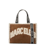 Buby Ewe M Borsa a spalla | Cuoio | Marc Ellis