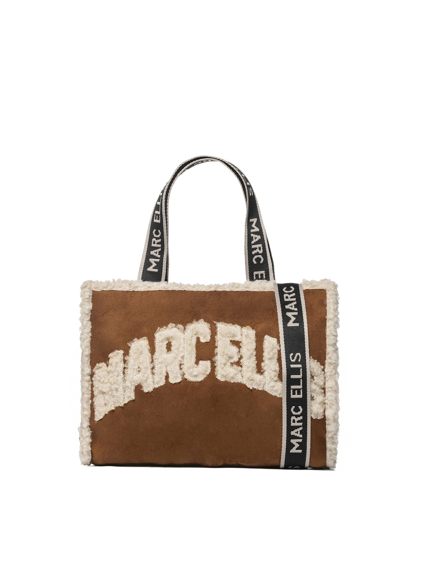 Buby Ewe M Borsa a spalla | Cuoio | Marc Ellis