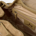 Colorado S Plait Zaino Brown